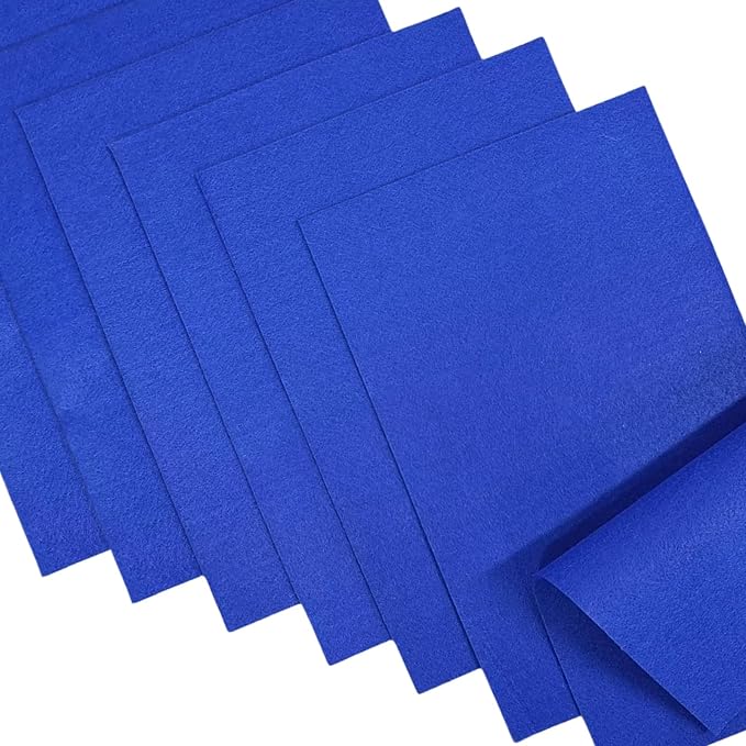 Jtnohx Soft Felt Sheets, Color Felt Fabric