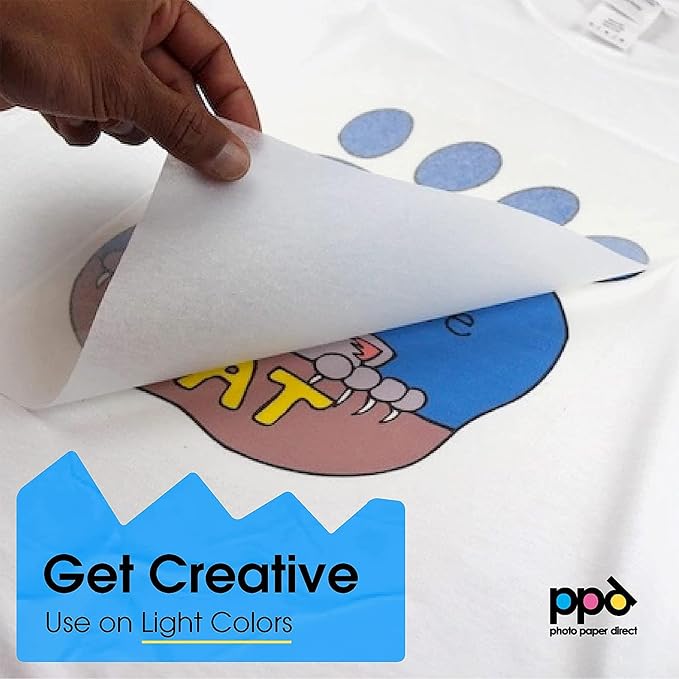 PPD 50 Sheets 8.5x11”