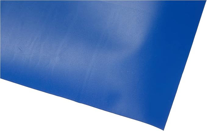 Cricut Removable Vinyl, Vivid Blue - 4ft Roll Premium No-Residue Vinyl