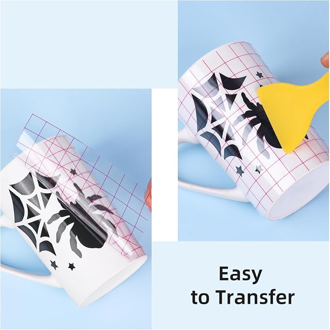 IModeur 100 Pack Adhesive Permanent Vinyl