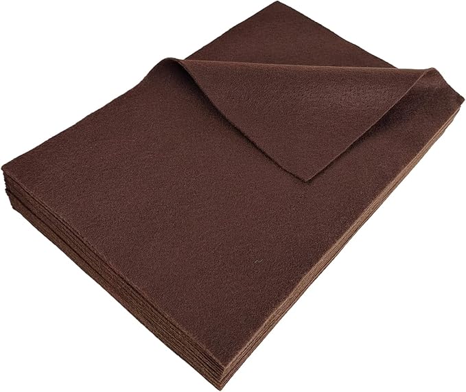 Jtnohx Color Felt, Soft Felt Sheets