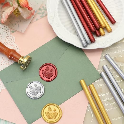 30 Pieces Glue Gun Sealing Wax Sticks