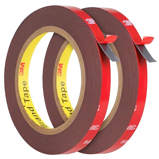 HitLights Double Sided Tape Heavy Duty, Waterproof Strong Mounting Adhesive
