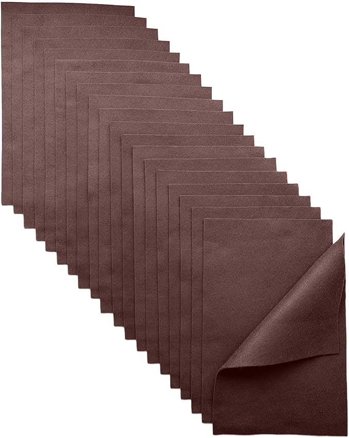 Jtnohx Color Felt, Soft Felt Sheets