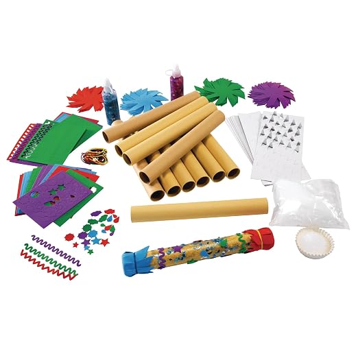 Colorations - RAINKIT DIY Rainstick Kit