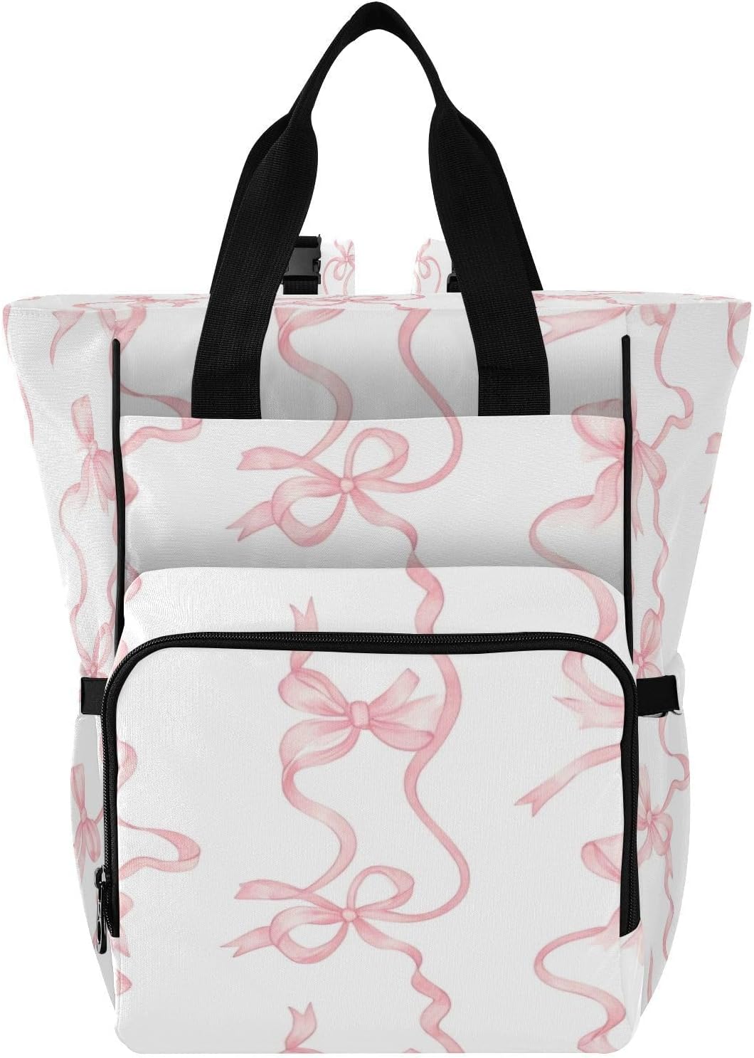 Diaper Bag Backpack,Multifunction Maternity Baby Travel Tote Bag,Large Capacity Changing Bags with Insulted Pocket