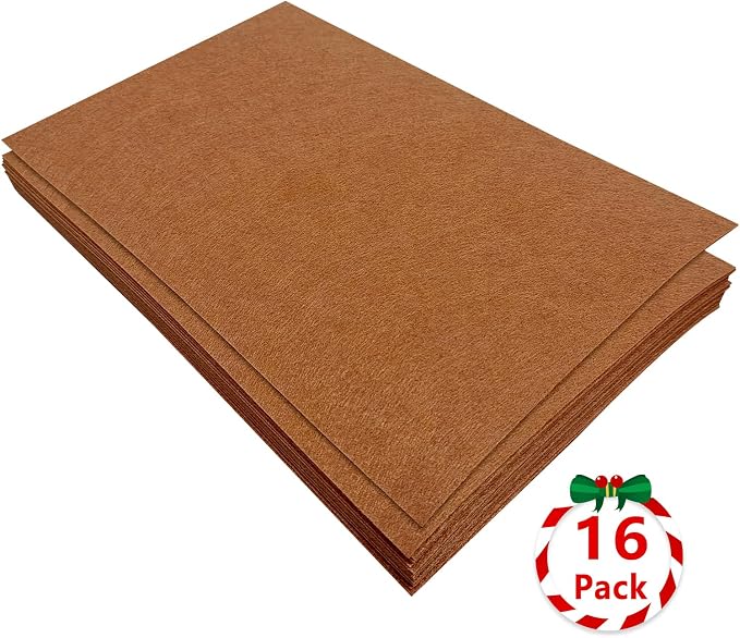 Jtnohx Felt for Crafts, Craft Felt Square for Sewing