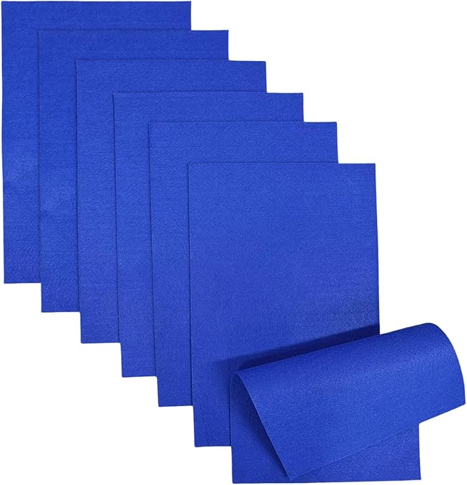 Jtnohx Soft Felt Sheets, Color Felt Fabric