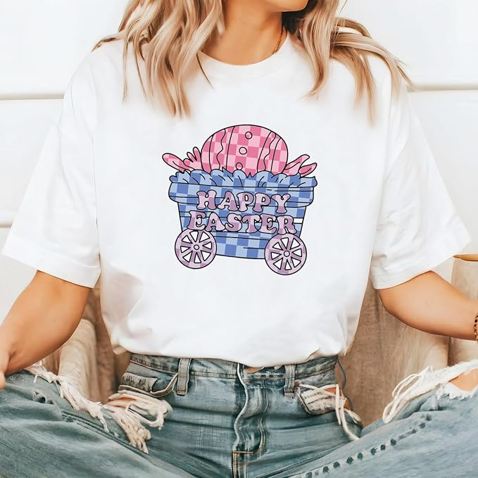 Tintnut Colorful Checkerboard Heat Transfer Vinyl, Checker pattern PU HTV
