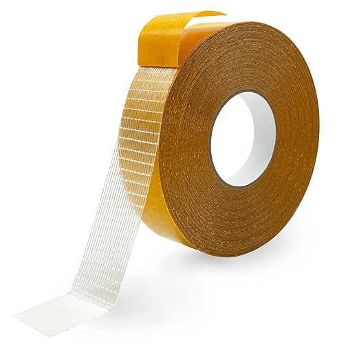 Birllaid Fabric Tape Multifunctional Double Sided Tape, Double Stick Carpet