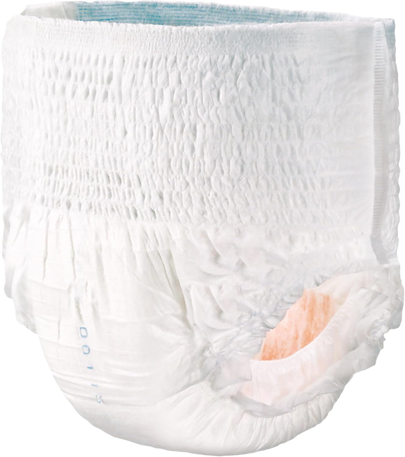 Tranquility Premium OverNight Disposable Absorbent Underwear (16 Count) - L, 44-54 in. Waist - Maximum Absorbency, All-Night Sleep, Breathable Comfort, 16 Adult Diapers