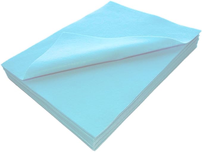 Playfully Ever After 9x12 inch Acrylic Felt 20 Sheet Pack