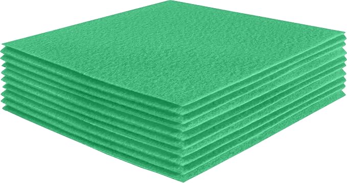FabricLA Acrylic Felt Sheets for Crafts