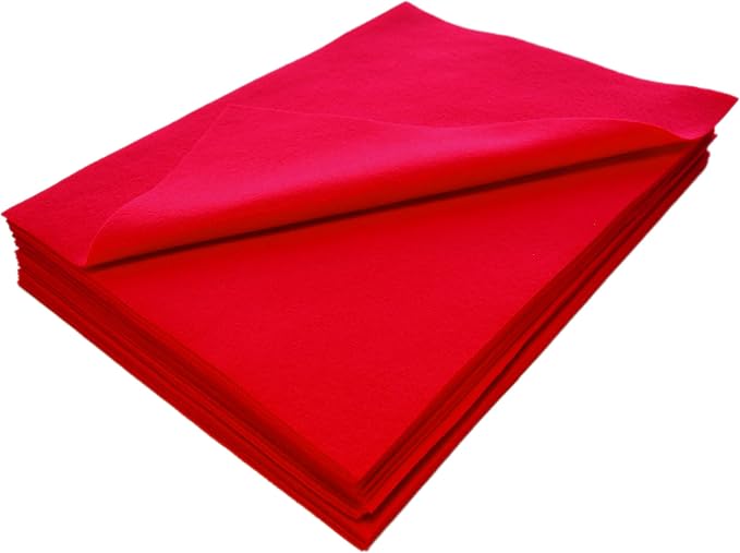 Playfully Ever After 9x12 inch Acrylic Felt 20 Sheet Pack