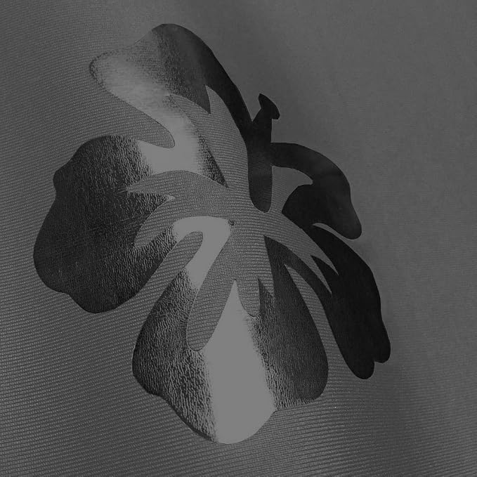 Black Foil HTV Heat Transfer Vinyl