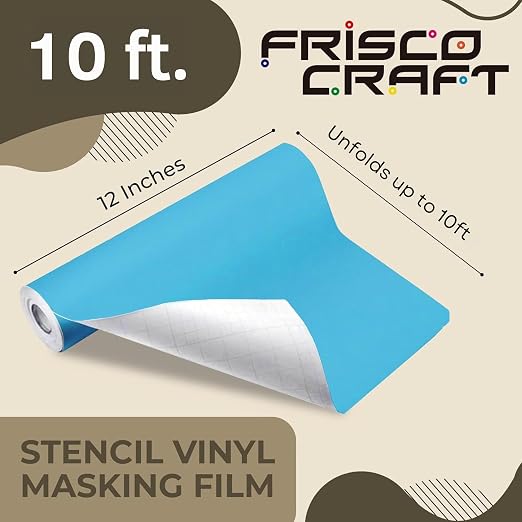 Frisco Craft Stencil Vinyl