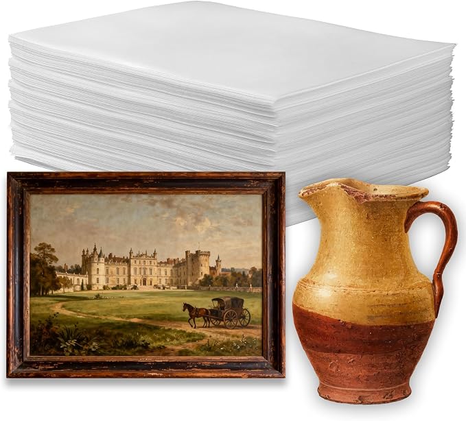30Pack Large Foam Pouches 18x22 Inch, Cushion Foam Pouch
