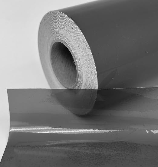 Paper Street Plastics Transparent Vinyl Tape