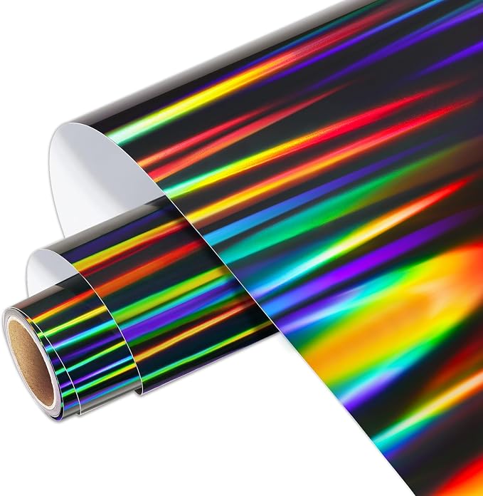 WRAPXPERT Holographic Vinyl Roll
