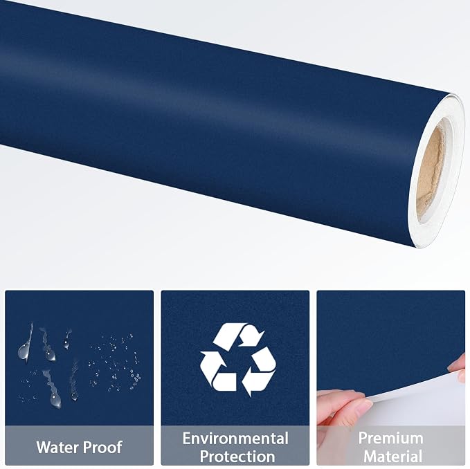 Navy Blue Bulletin Board Paper Roll Navy Blue Bulletin Board Background Paper