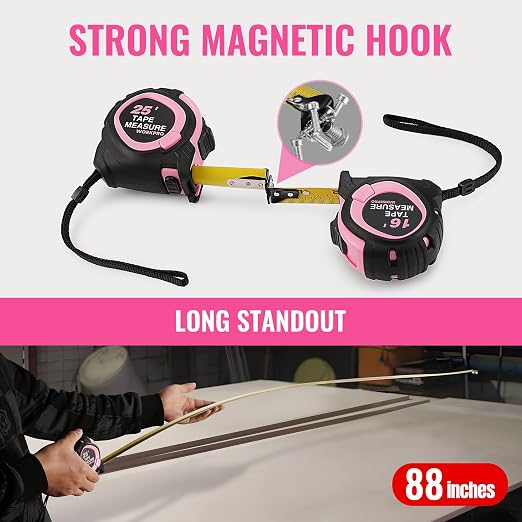 WORKPRO 25-FT Tape Measure
