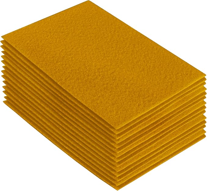 FabricLA Acrylic Felt Sheets for Crafts