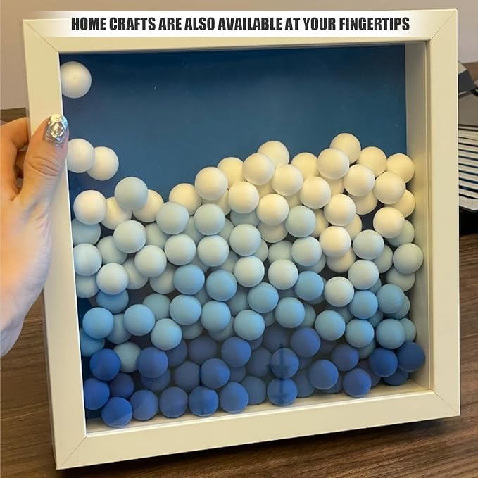 Styrofoam Balls, DIY Craft Giant Foam Ball