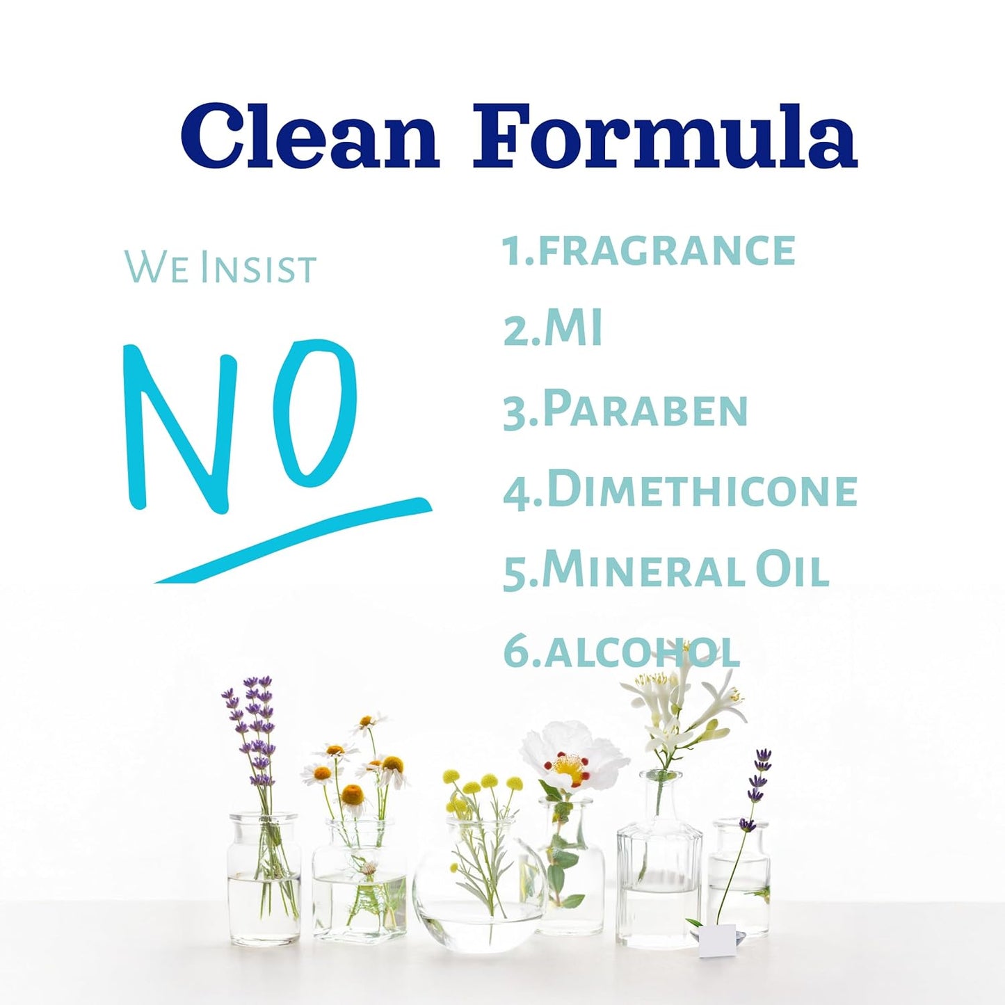 Natural SKIN REPAIR. Clinically tested Aromatherapy. Powerful Essential Oil. Eczema, Dermatitis, Diaper rash, and Sensitive skin. For all skin types. Hypoallergenic, Vegan, Paraben Free. 50ml bottle