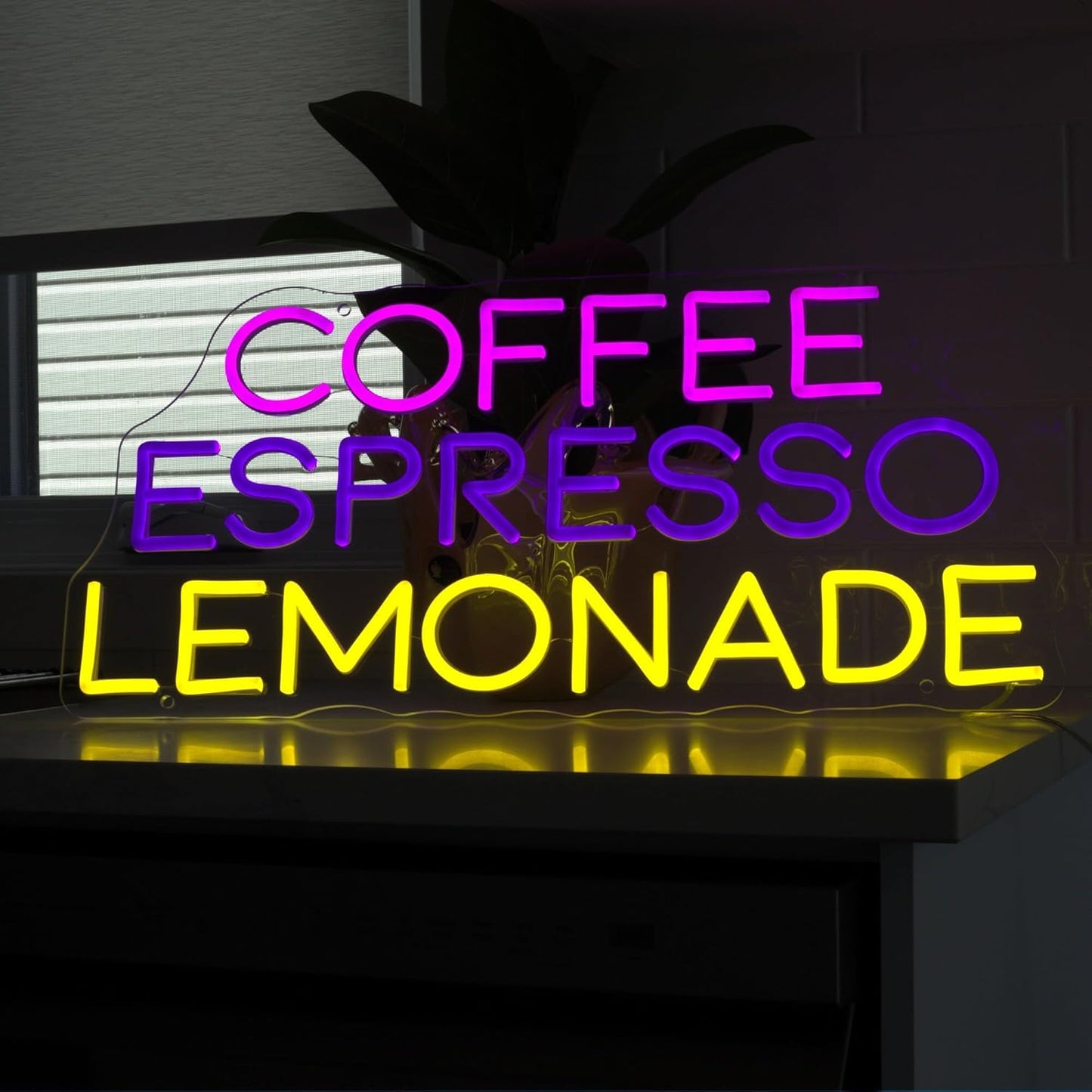Custom Business Neon Sign, Neon Sign Customizable Large LED Name, Custom Neon Signage Personalized for Business Logo Beauty Bar Salon, Light Up Sign for Party Bar Salon