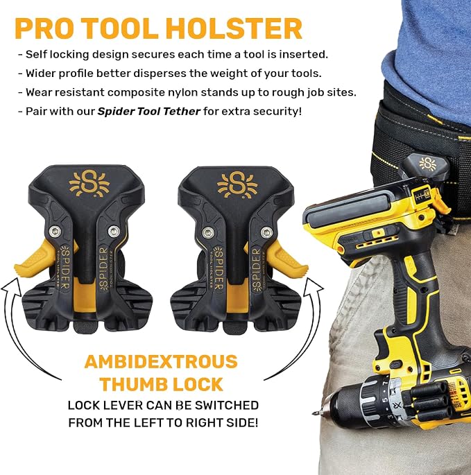 Spider Tool Holster