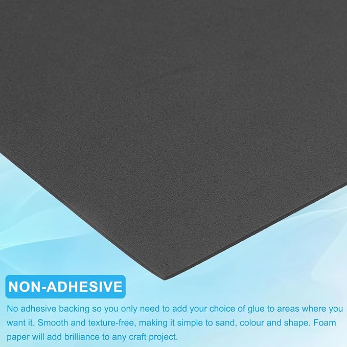 PATIKIL 30 Pack EVA Foam Sheets