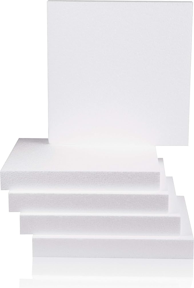 Silverlake 12x12x1.5 Craft Foam