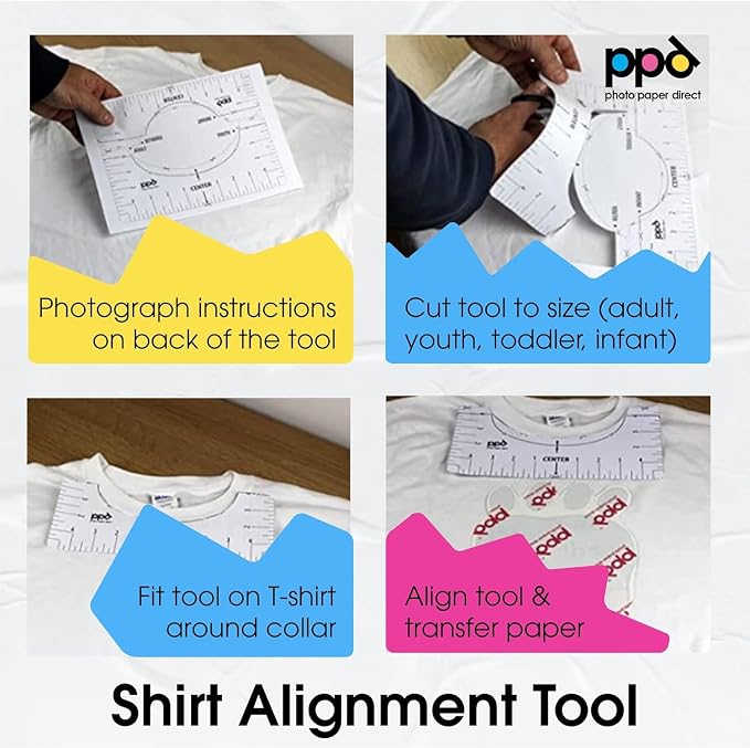 PPD 20 Sheets 8.5x11"