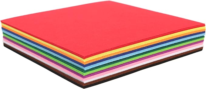 Craft Stiff Felt Squares