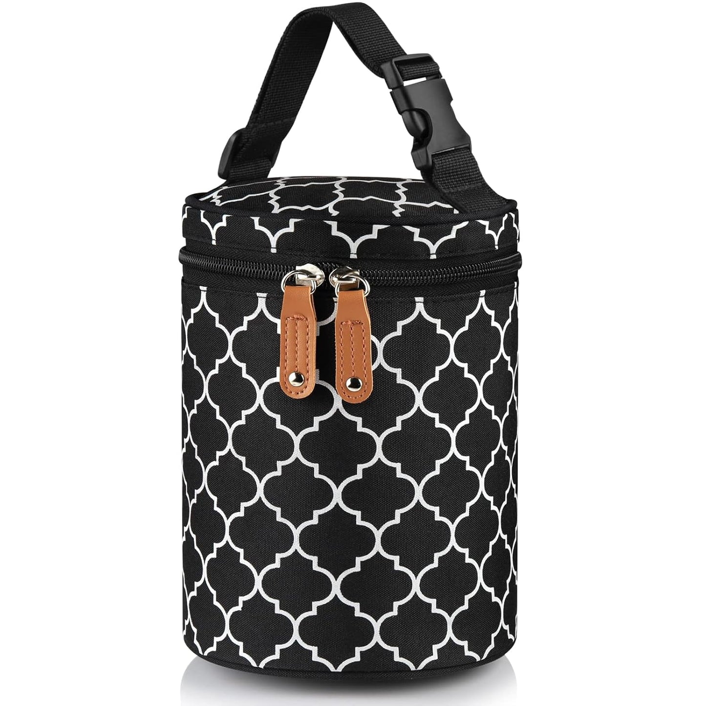 Accmor Breastmilk Cooler Bag, Insulated Baby Bottle Cooler Tote Bags for Nursing Mom Daycare