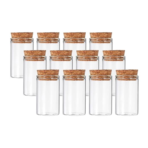 PATIKIL 20ml Test Tubes