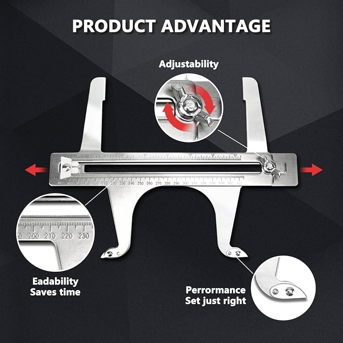 RAMATA Adjusting Brake Shoes and Installing Drum/Brake Resetting Gauge/Brake