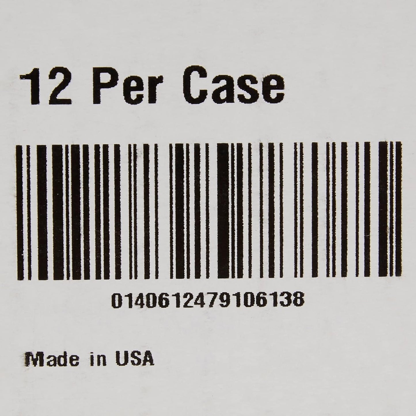 McKesson 18-10891 Table Paper, Smooth, Economy, White, 18" Width, 200' Length, 18" Width, 2400" Length (Pack of 12)
