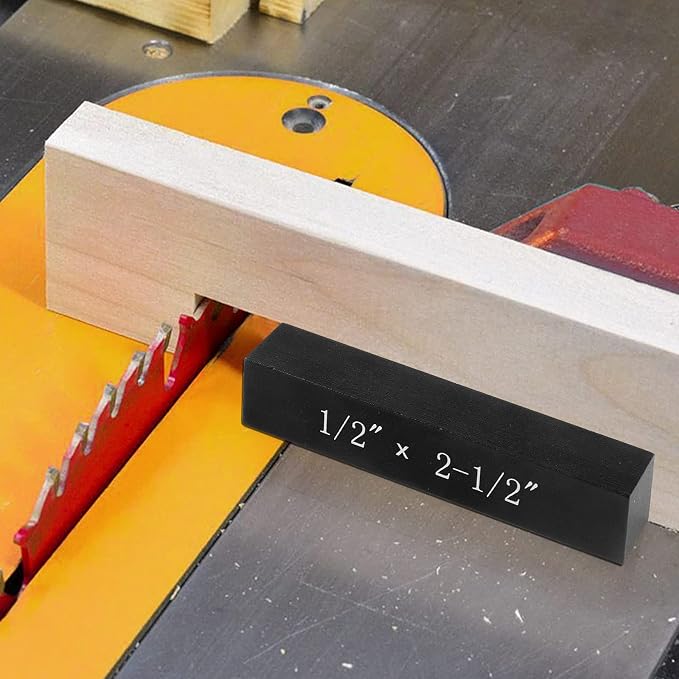 EANOSIC Setup Blocks Height Gauge Set, Bars Include Laser Engraved Size Markings