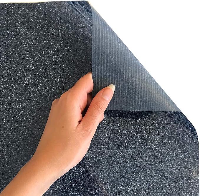 Siser Glitter HTV 12"x3ft Roll Iron on Heat Transfer Vinyl