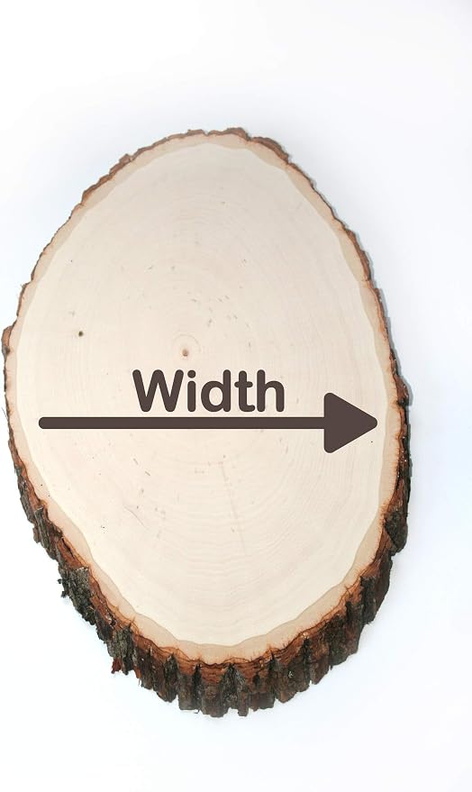 Wilson Basswood Plaque Bulk Quantity Value Box Pack of 20)