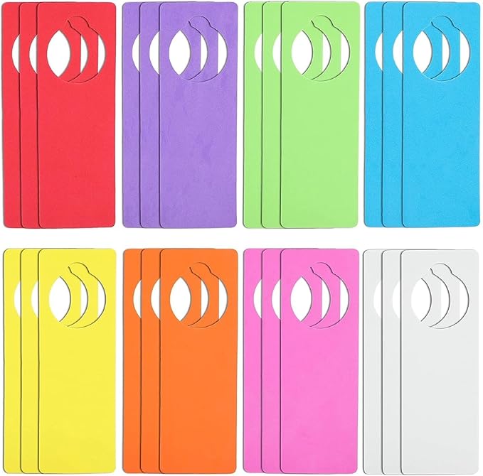 Bright Creations Foam Door Hangers