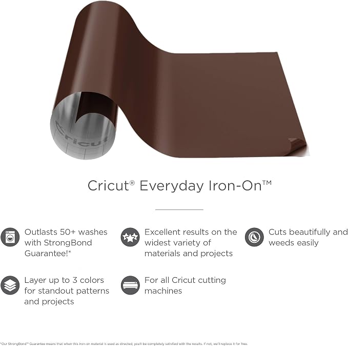Cricut Everyday Iron On