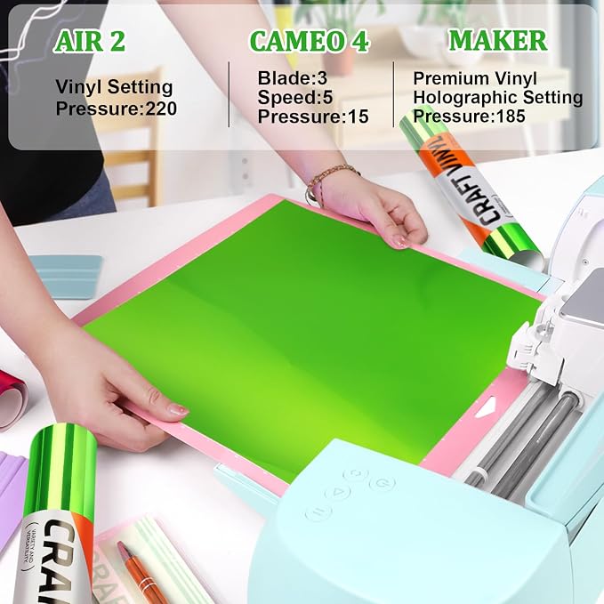 WRAPXPERT Green Chrome Vinyl, Chrome Mirror Vinyl Metallic No Bubble 12" x5ft