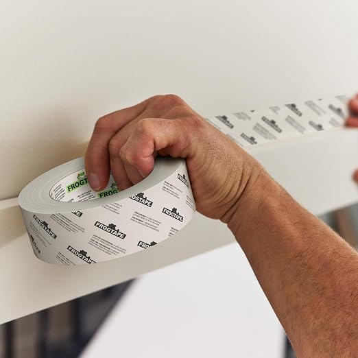 FrogTape DS 154 Premium Grade, Double-Sided Poly-Hanging Containment Tape