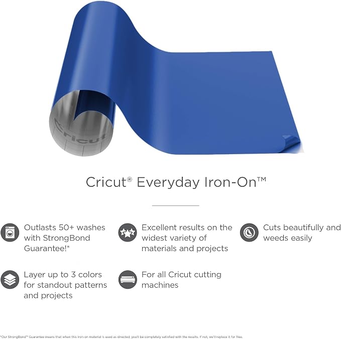 Cricut Everyday Iron On