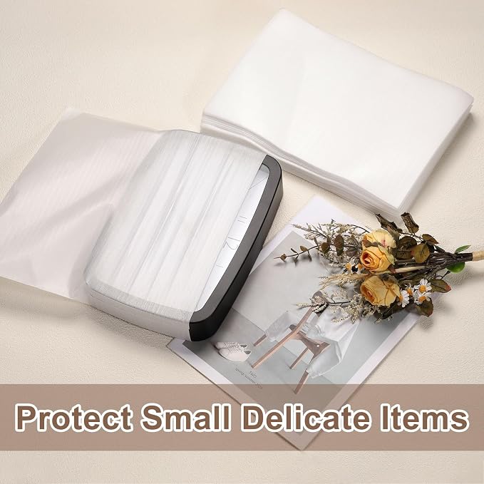 uxcell 50 Pcs Cushion Foam Pouches, Photo Frame