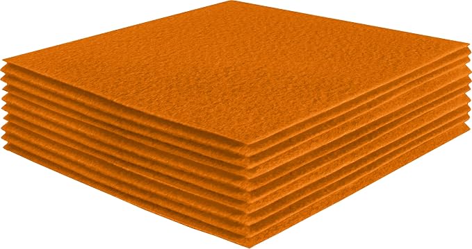 FabricLA Acrylic Felt Sheets for Crafts