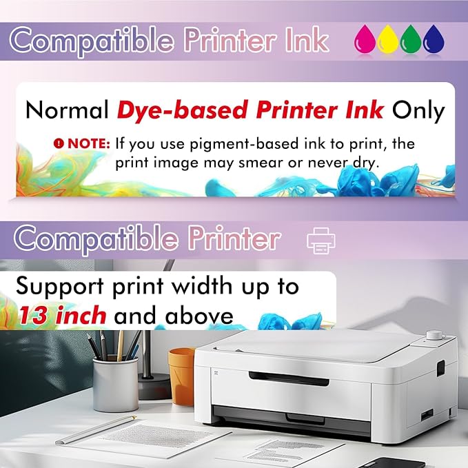 Koala Printable Vinyl Sticker Paper
