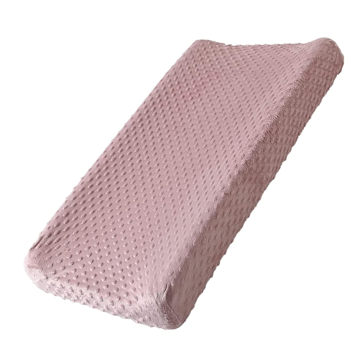Changing Pad Cover, Soft Changing Table Sheets for Baby Boy and Girl, Diaper Changing Table Cover Fit 32"/34'' x 16" Pad (Sepia Rose)